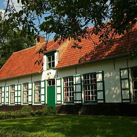 Beautiful Farmhouse In Beernem With Big Garden Exterior photo